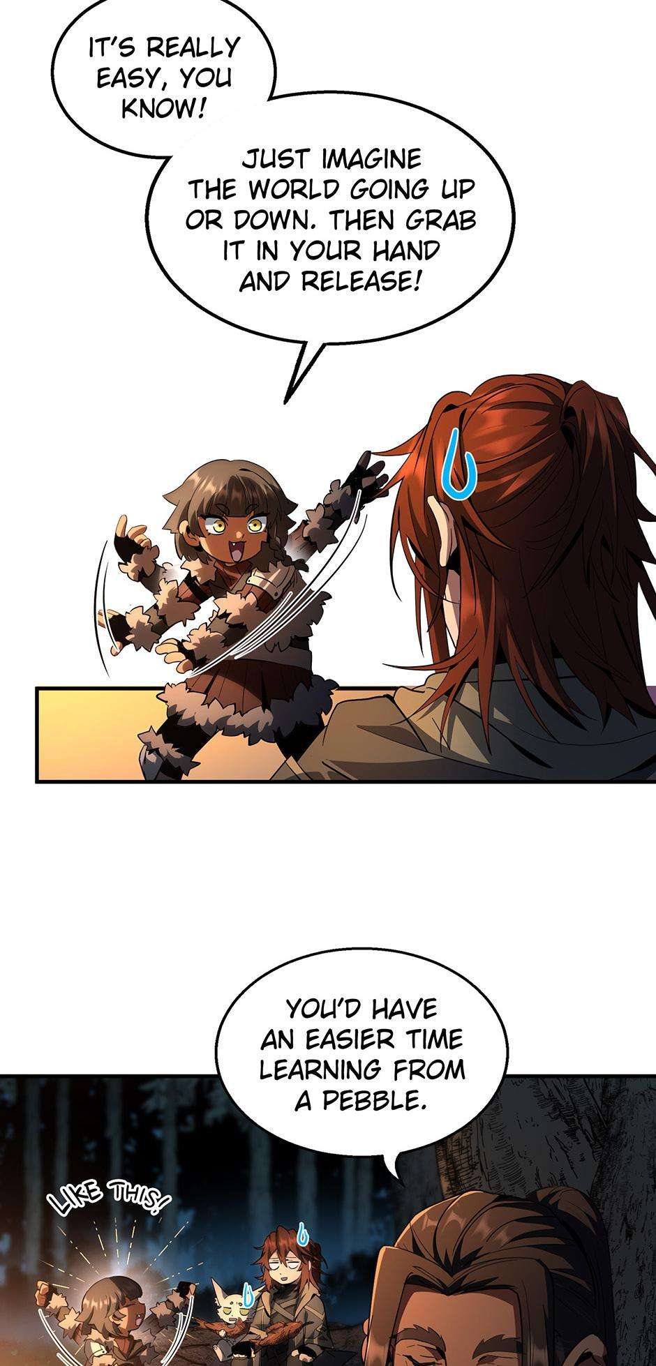 The Beginning After The End: Side Story – Jasmine: Wind-Borne Chapter 201 313 25
