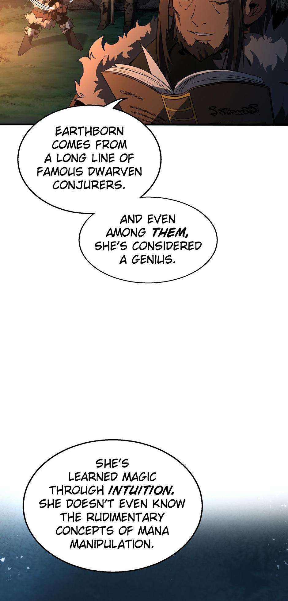 The Beginning After The End: Side Story – Jasmine: Wind-Borne Chapter 201 314 26