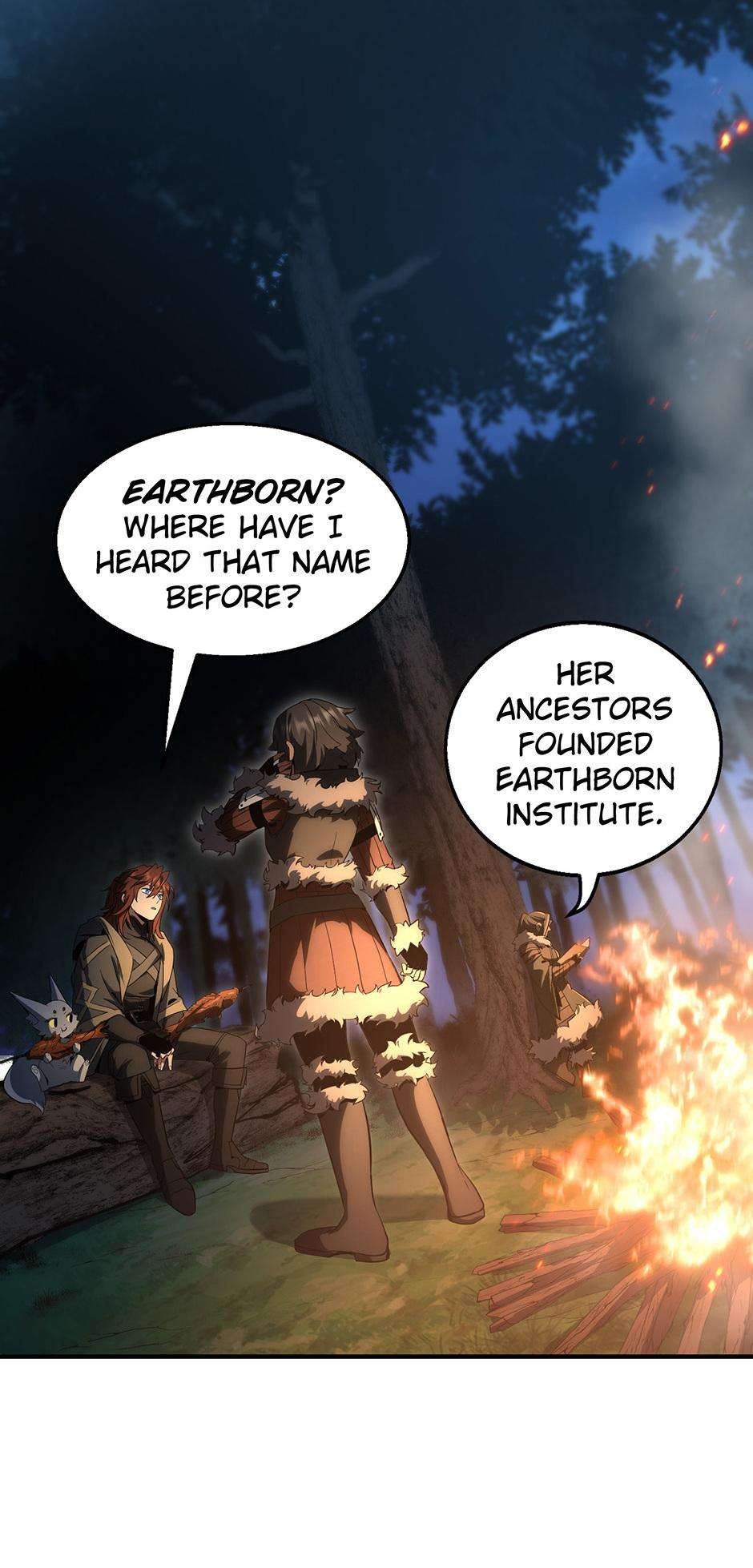 The Beginning After The End: Side Story – Jasmine: Wind-Borne Chapter 201 315 27