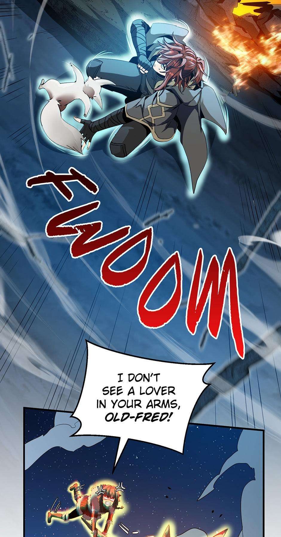 The Beginning After The End: Side Story – Jasmine: Wind-Borne Chapter 201 328 40