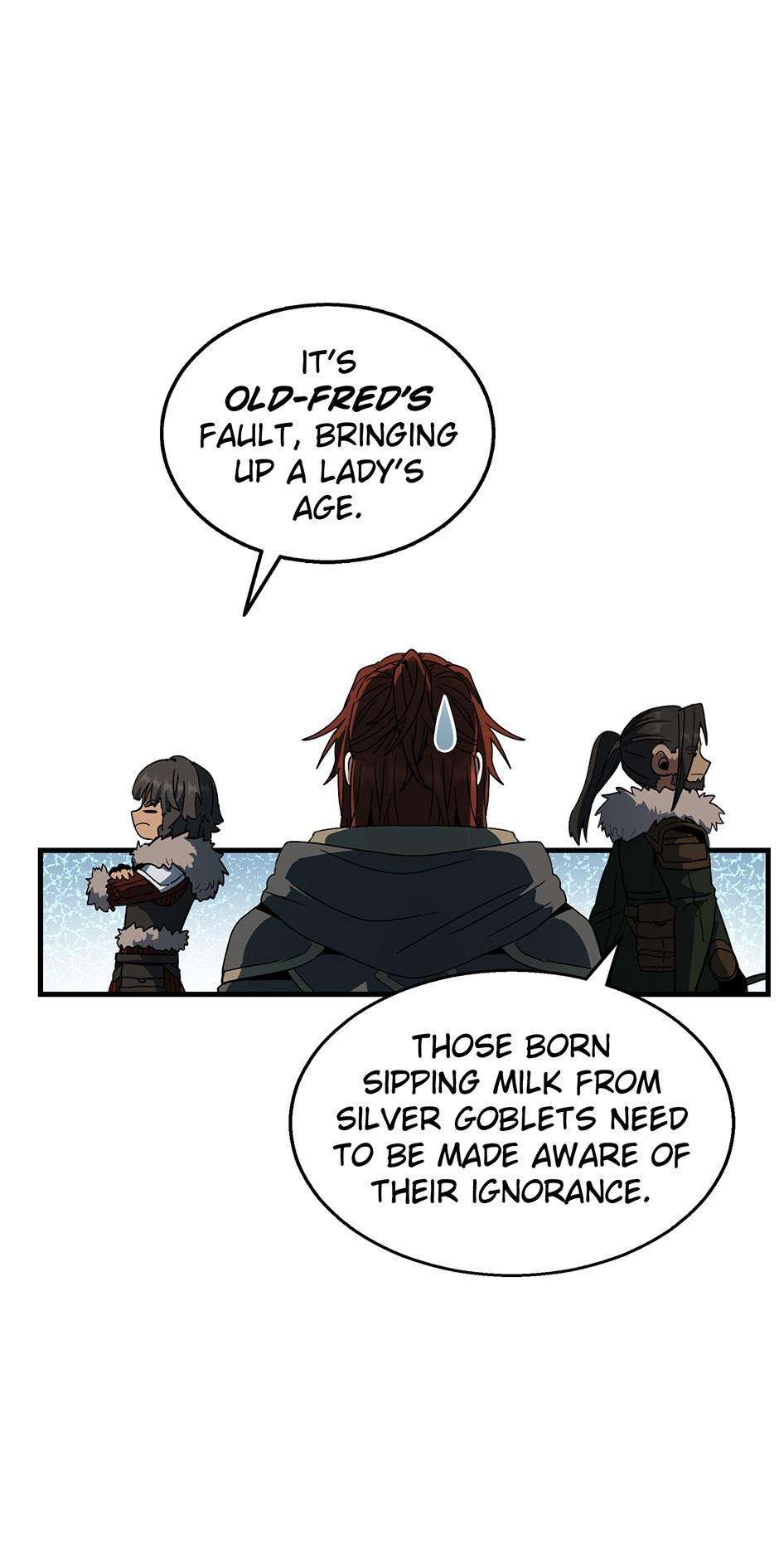 The Beginning After The End: Side Story – Jasmine: Wind-Borne Chapter 201 334 46