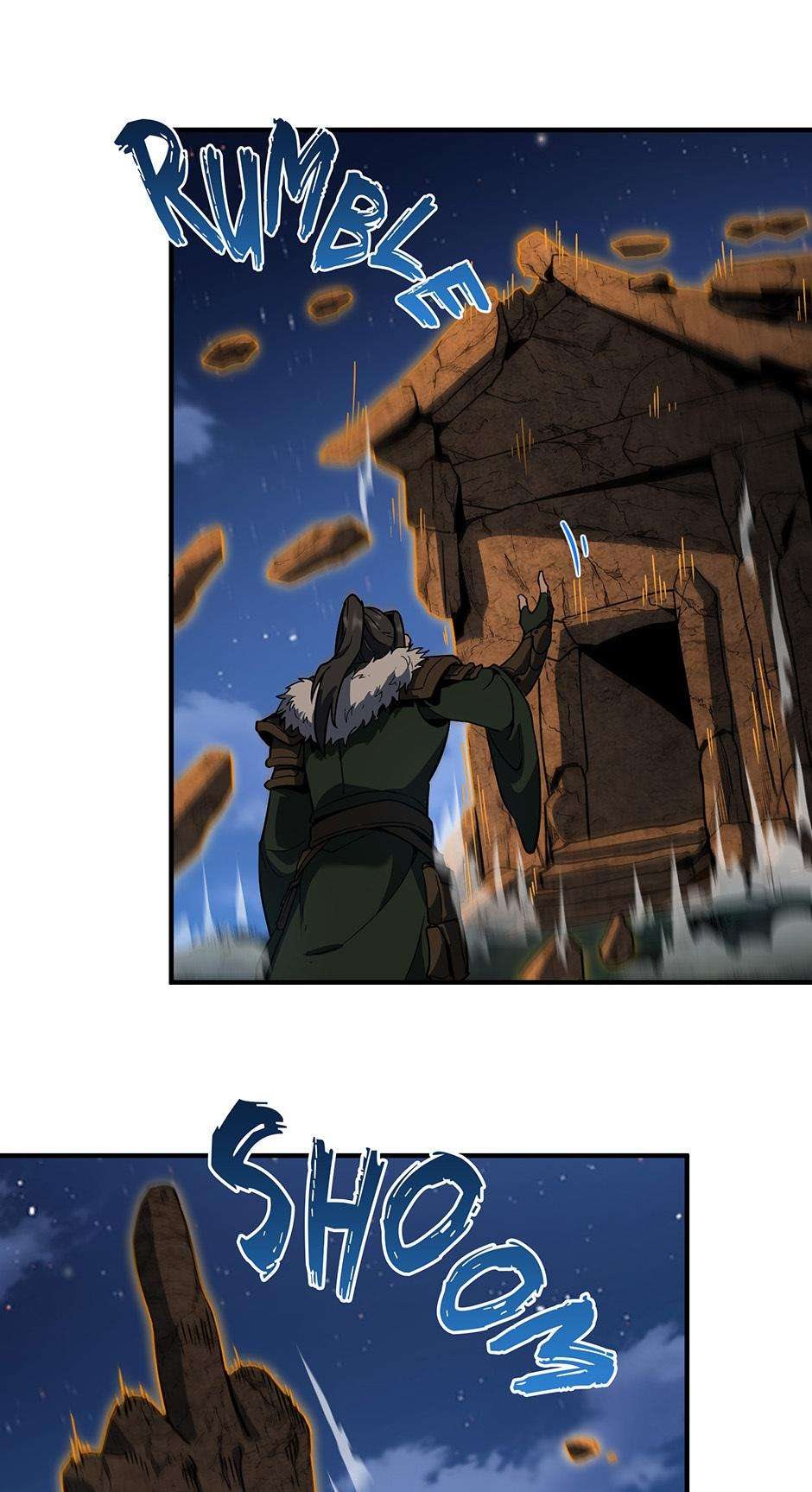 The Beginning After The End: Side Story – Jasmine: Wind-Borne Chapter 201 335 47