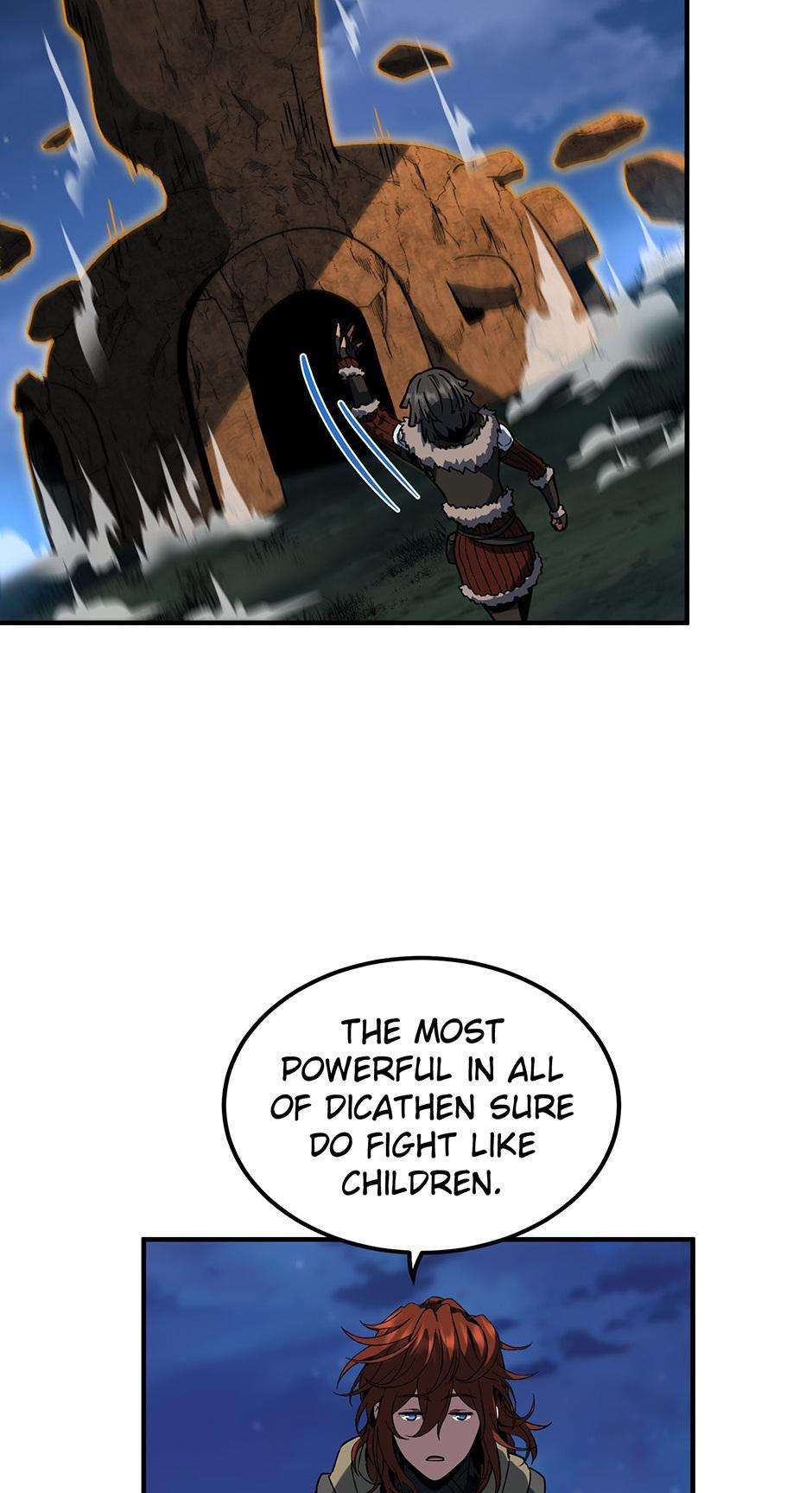 The Beginning After The End: Side Story – Jasmine: Wind-Borne Chapter 201 336 48
