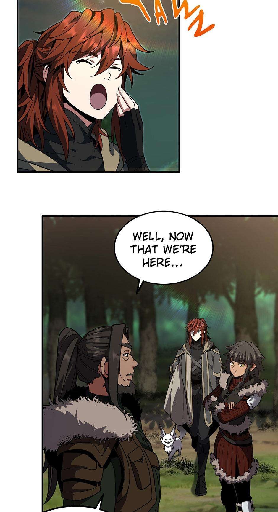 The Beginning After The End: Side Story – Jasmine: Wind-Borne Chapter 201 340 52