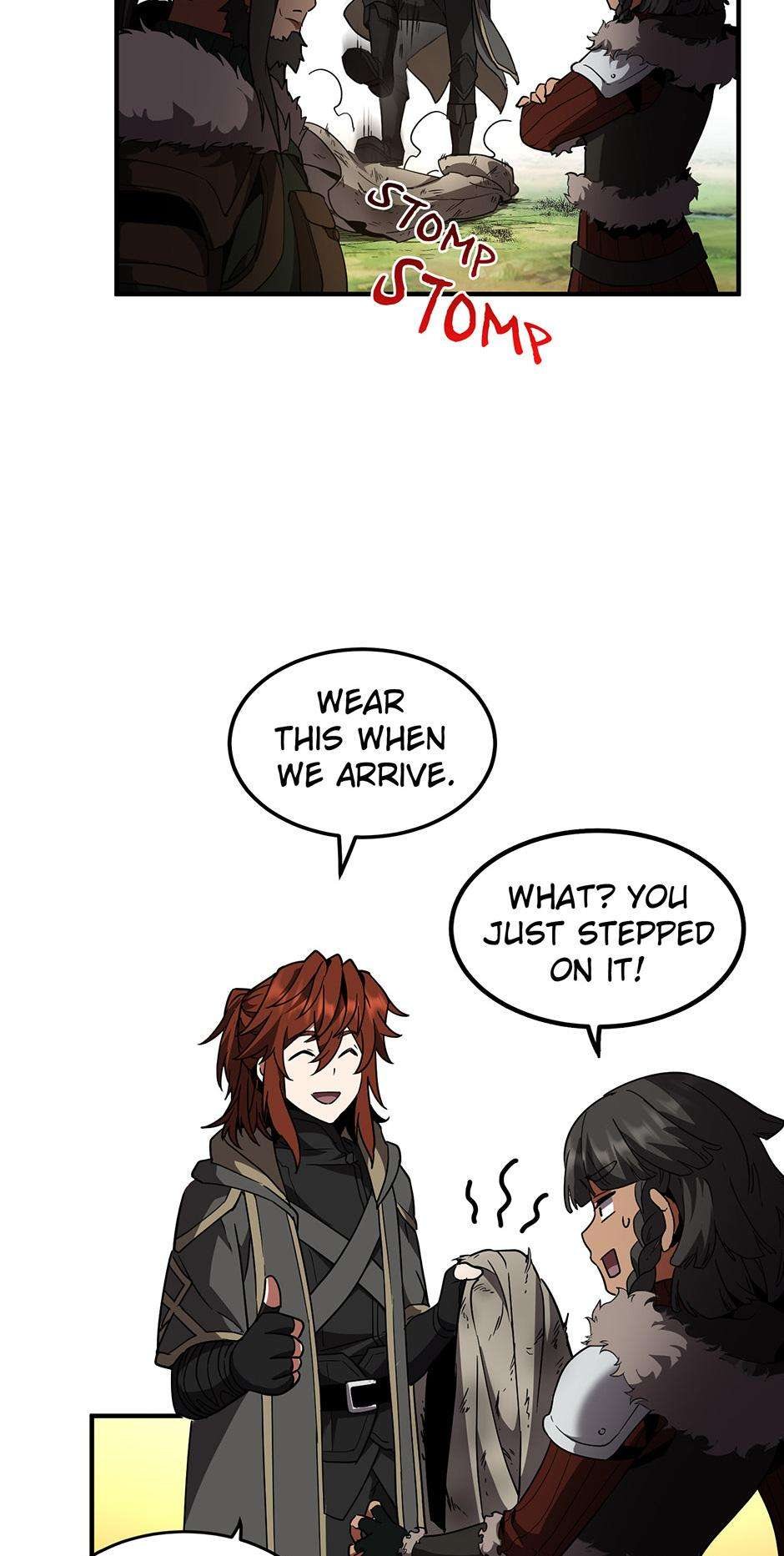 The Beginning After The End: Side Story – Jasmine: Wind-Borne Chapter 201 343 55