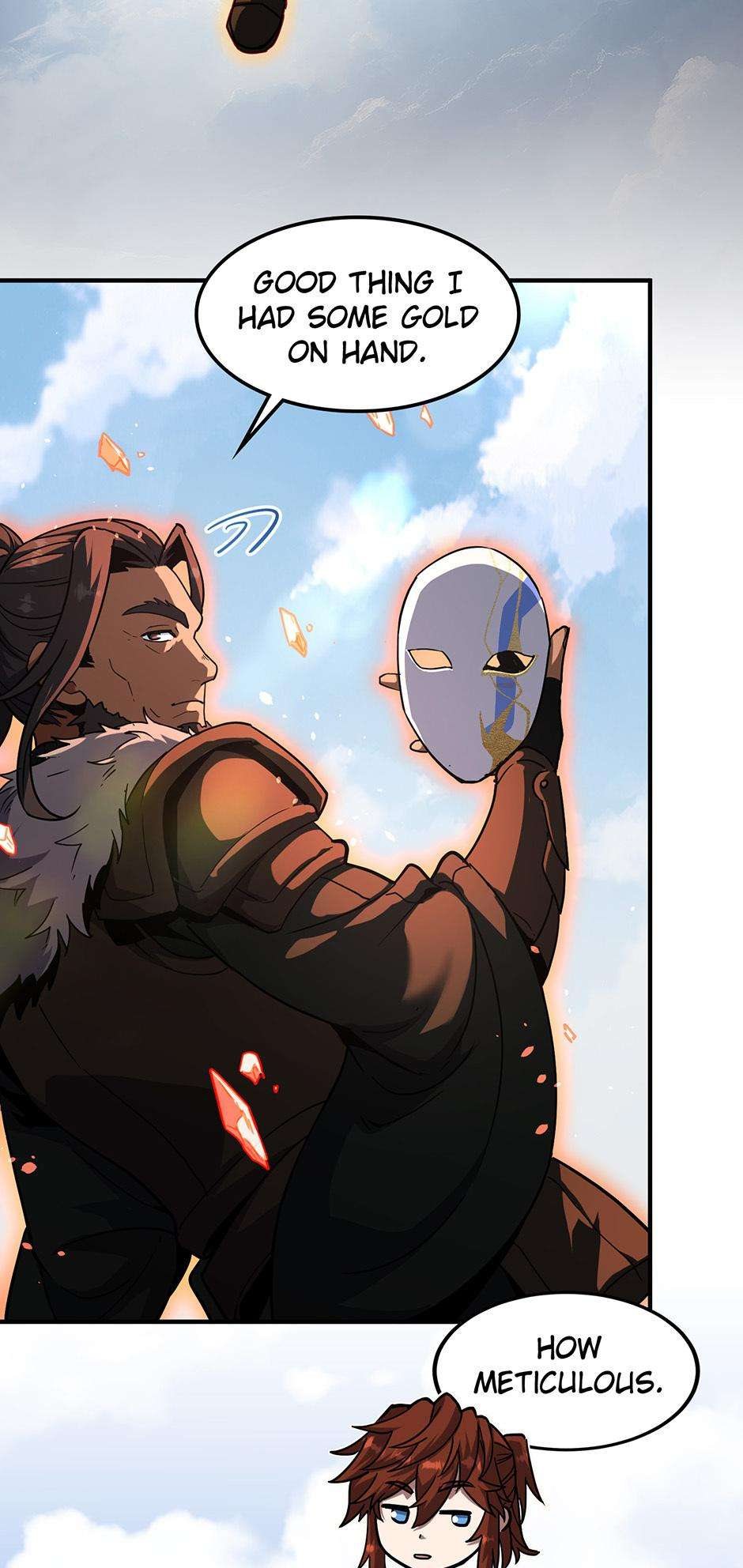 The Beginning After The End: Side Story – Jasmine: Wind-Borne Chapter 201 350 62