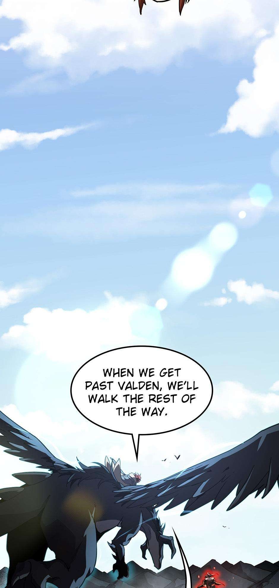 The Beginning After The End: Side Story – Jasmine: Wind-Borne Chapter 201 351 63