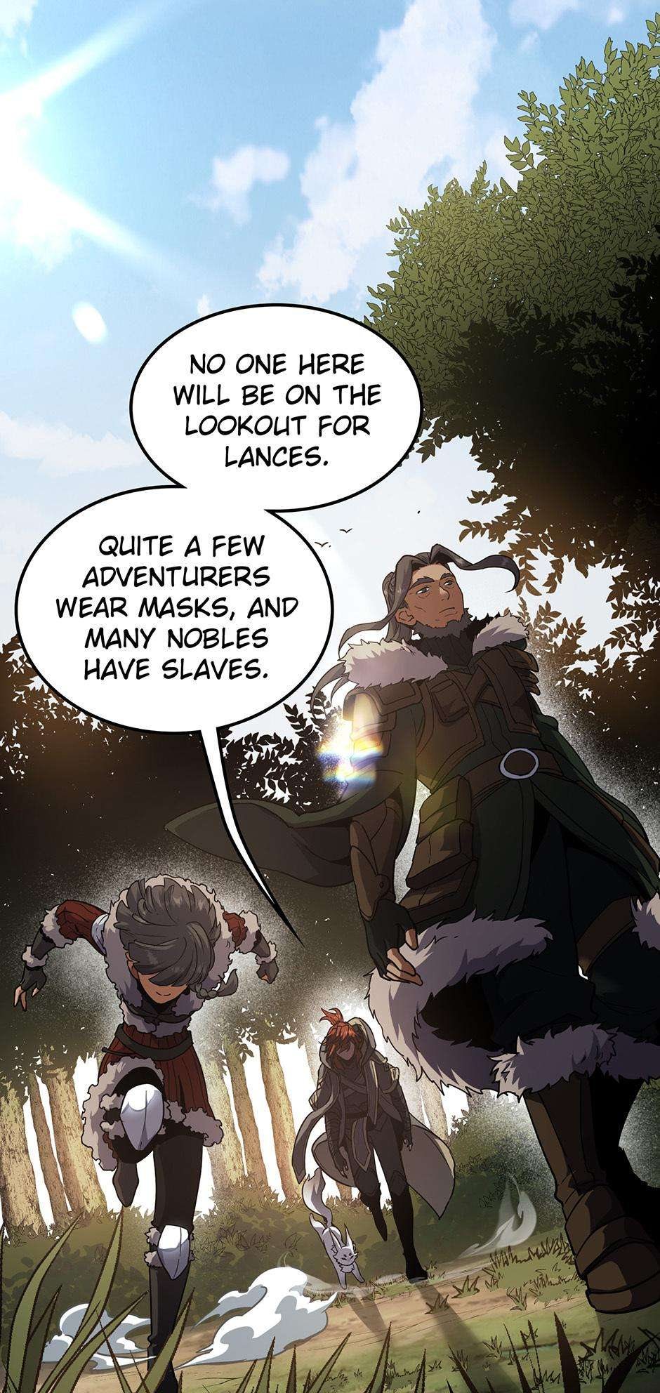 The Beginning After The End: Side Story – Jasmine: Wind-Borne Chapter 201 353 65