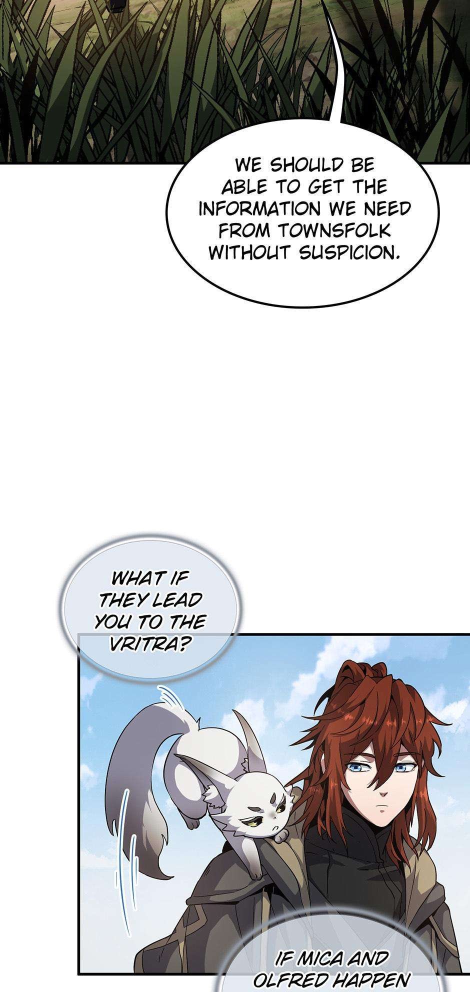 The Beginning After The End: Side Story – Jasmine: Wind-Borne Chapter 201 354 66