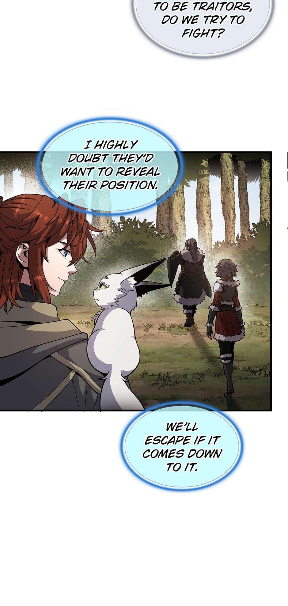 The Beginning After The End: Side Story – Jasmine: Wind-Borne Chapter 201 355 67
