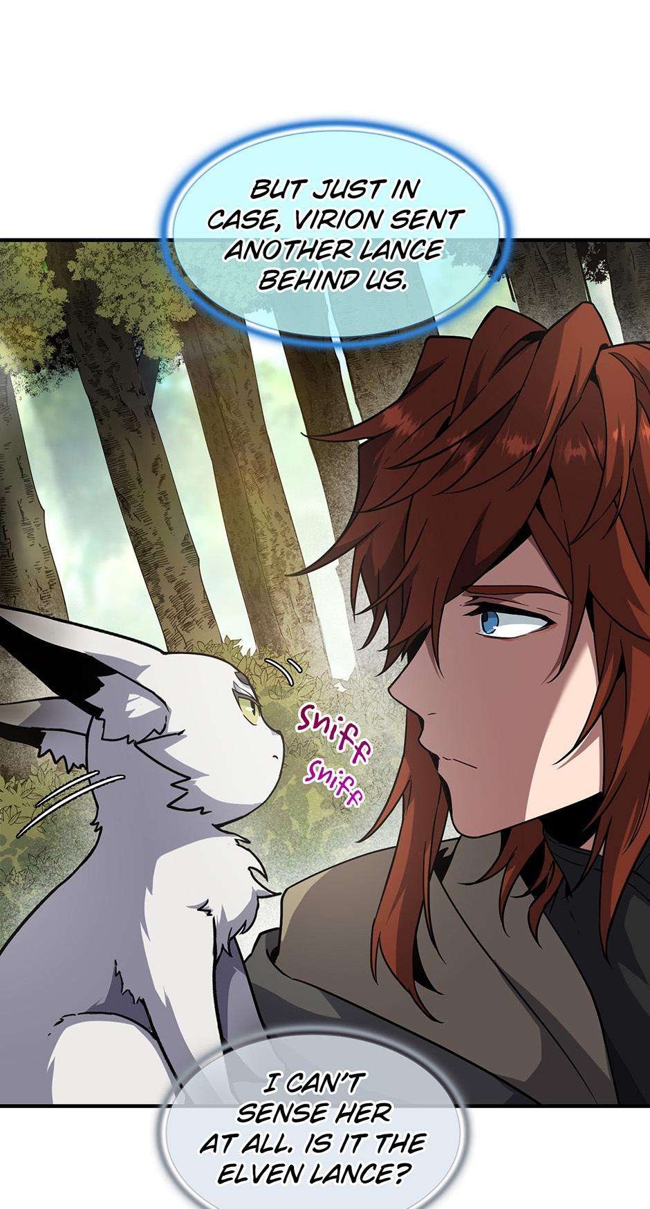 The Beginning After The End: Side Story – Jasmine: Wind-Borne Chapter 201 356 68