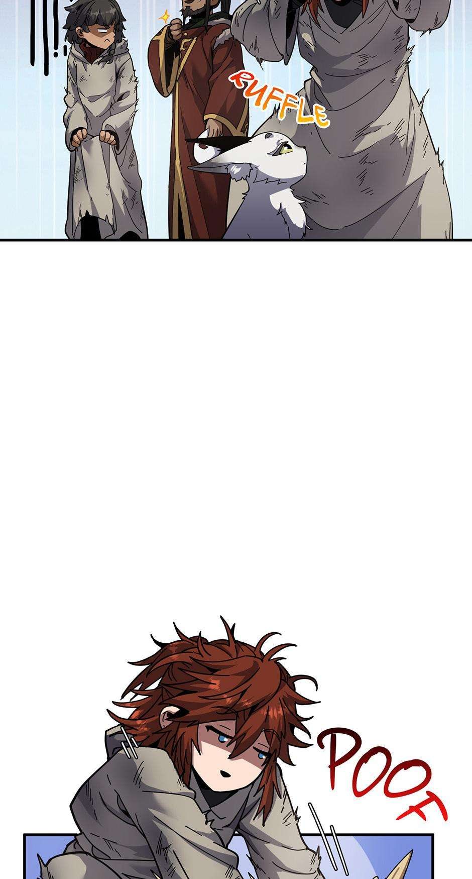 The Beginning After The End: Side Story – Jasmine: Wind-Borne Chapter 201 361 73