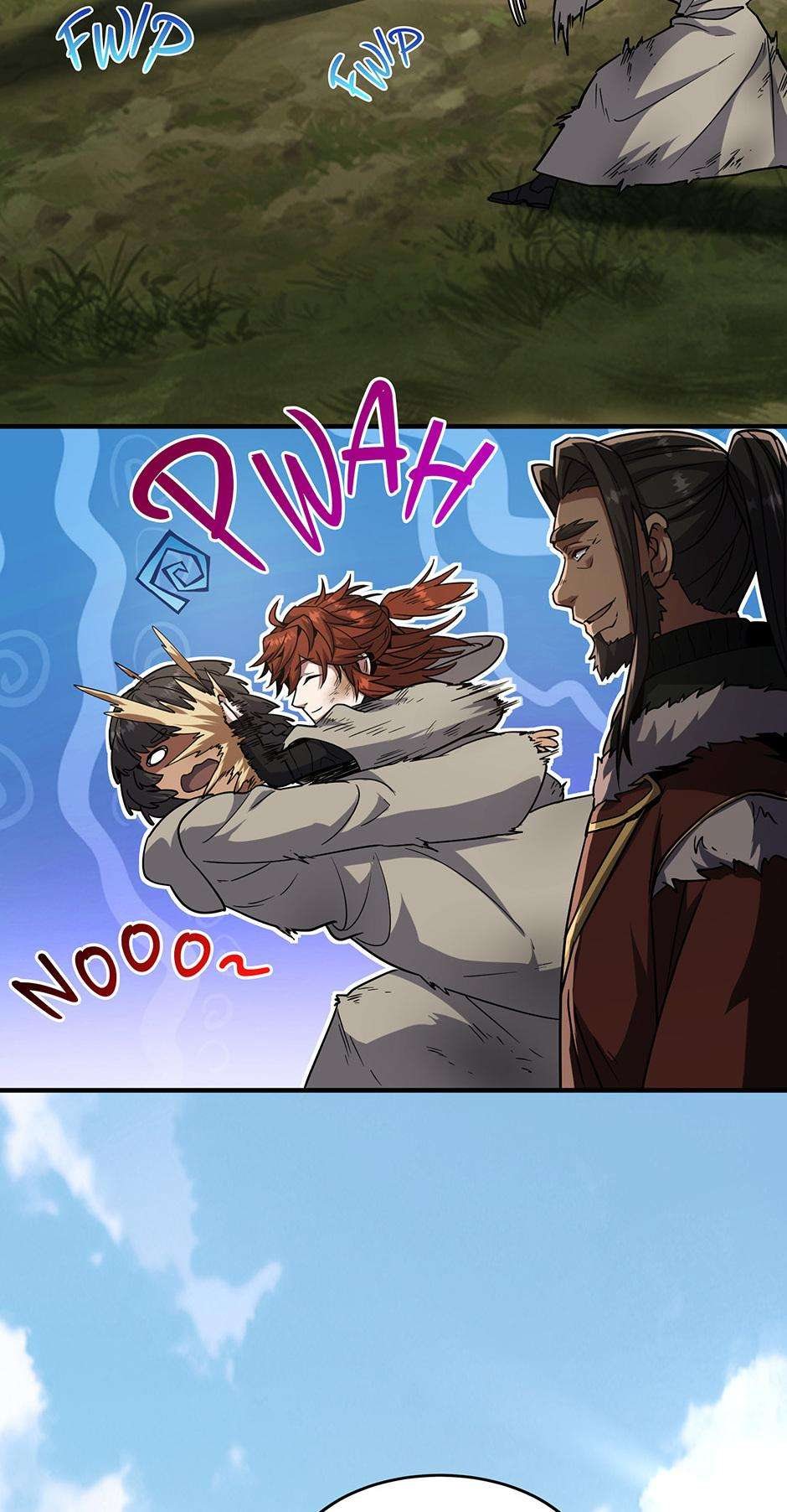 The Beginning After The End: Side Story – Jasmine: Wind-Borne Chapter 201 366 78