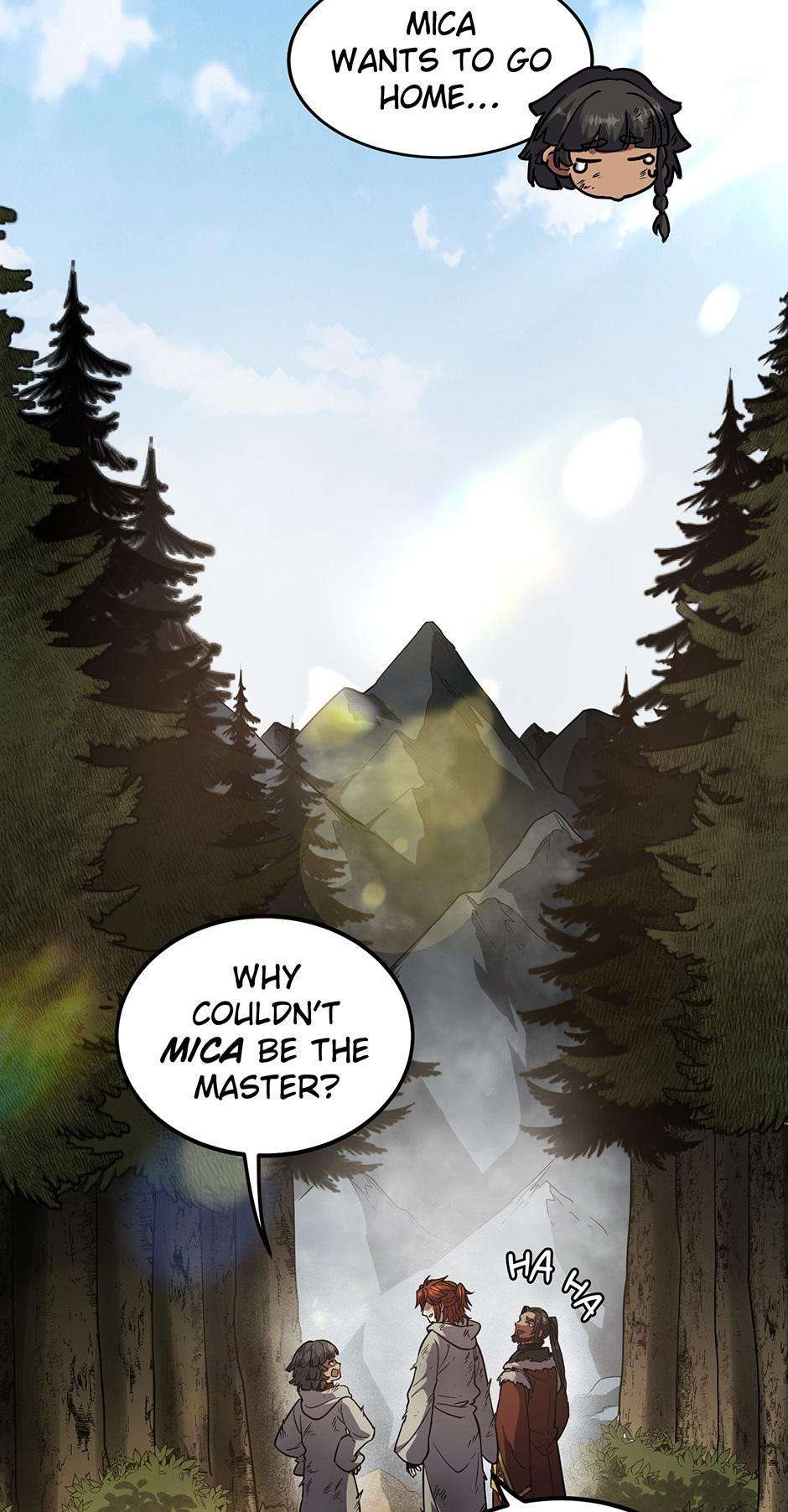 The Beginning After The End: Side Story – Jasmine: Wind-Borne Chapter 201 367 79