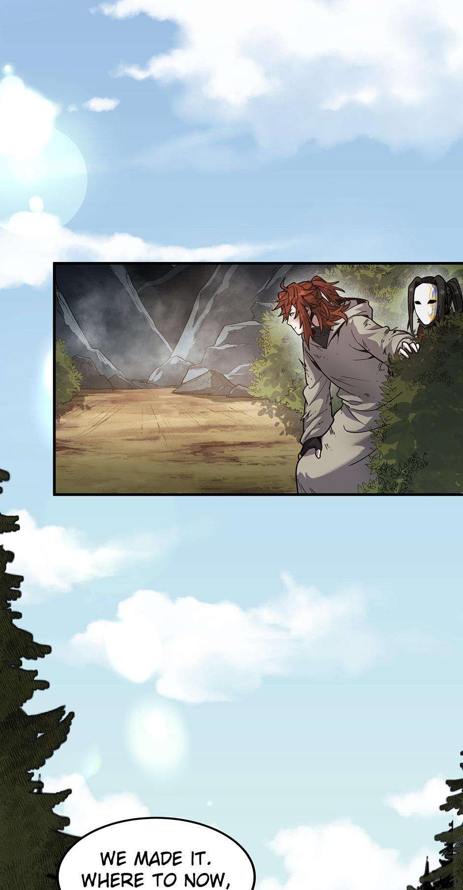 The Beginning After The End: Side Story – Jasmine: Wind-Borne Chapter 201 369 81