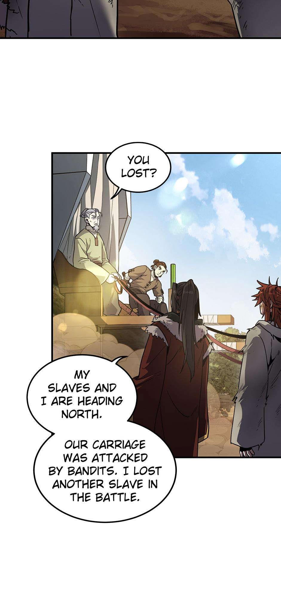 The Beginning After The End: Side Story – Jasmine: Wind-Borne Chapter 201 373 85