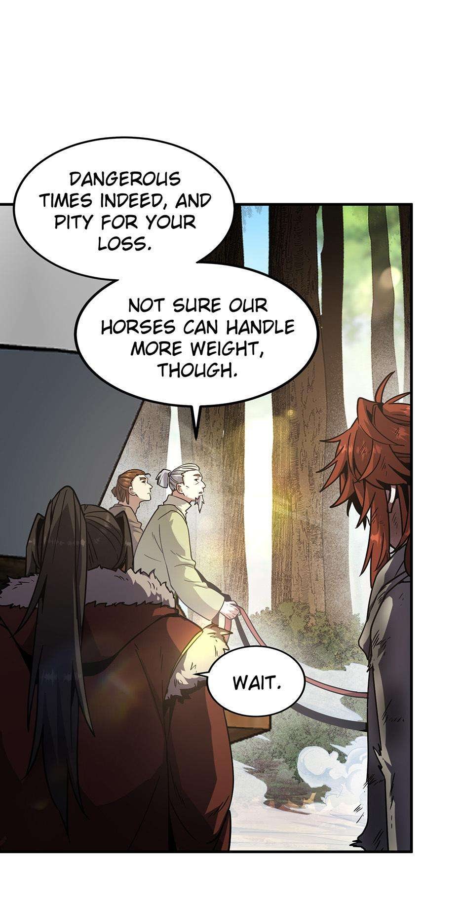 The Beginning After The End: Side Story – Jasmine: Wind-Borne Chapter 201 375 87