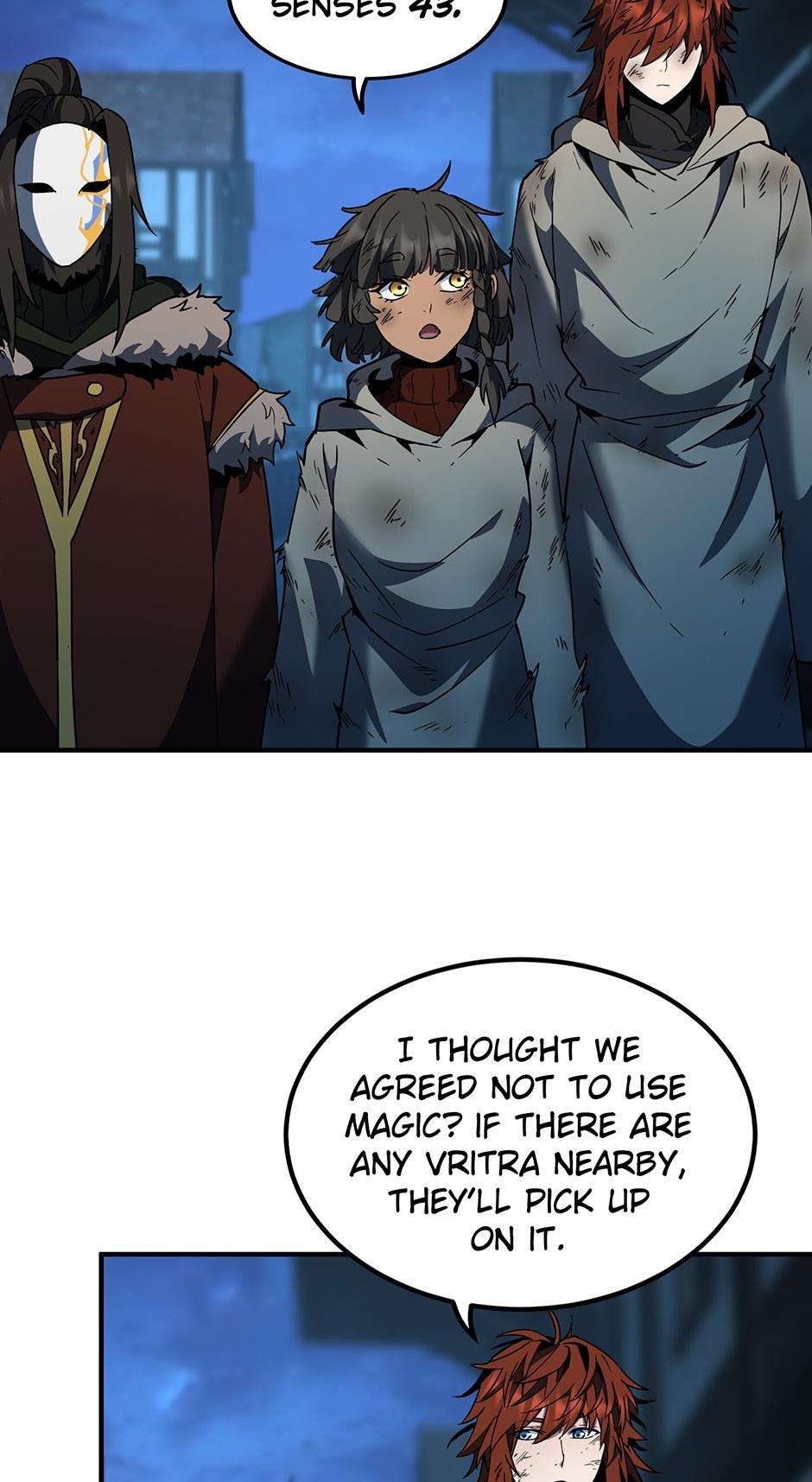 The Beginning After The End: Side Story – Jasmine: Wind-Borne Chapter 202 282 09