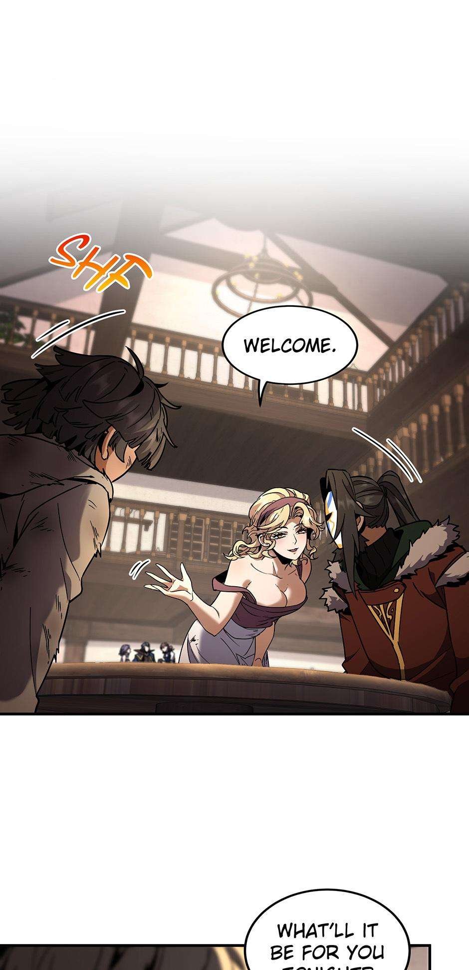The Beginning After The End: Side Story – Jasmine: Wind-Borne Chapter 202 287 14