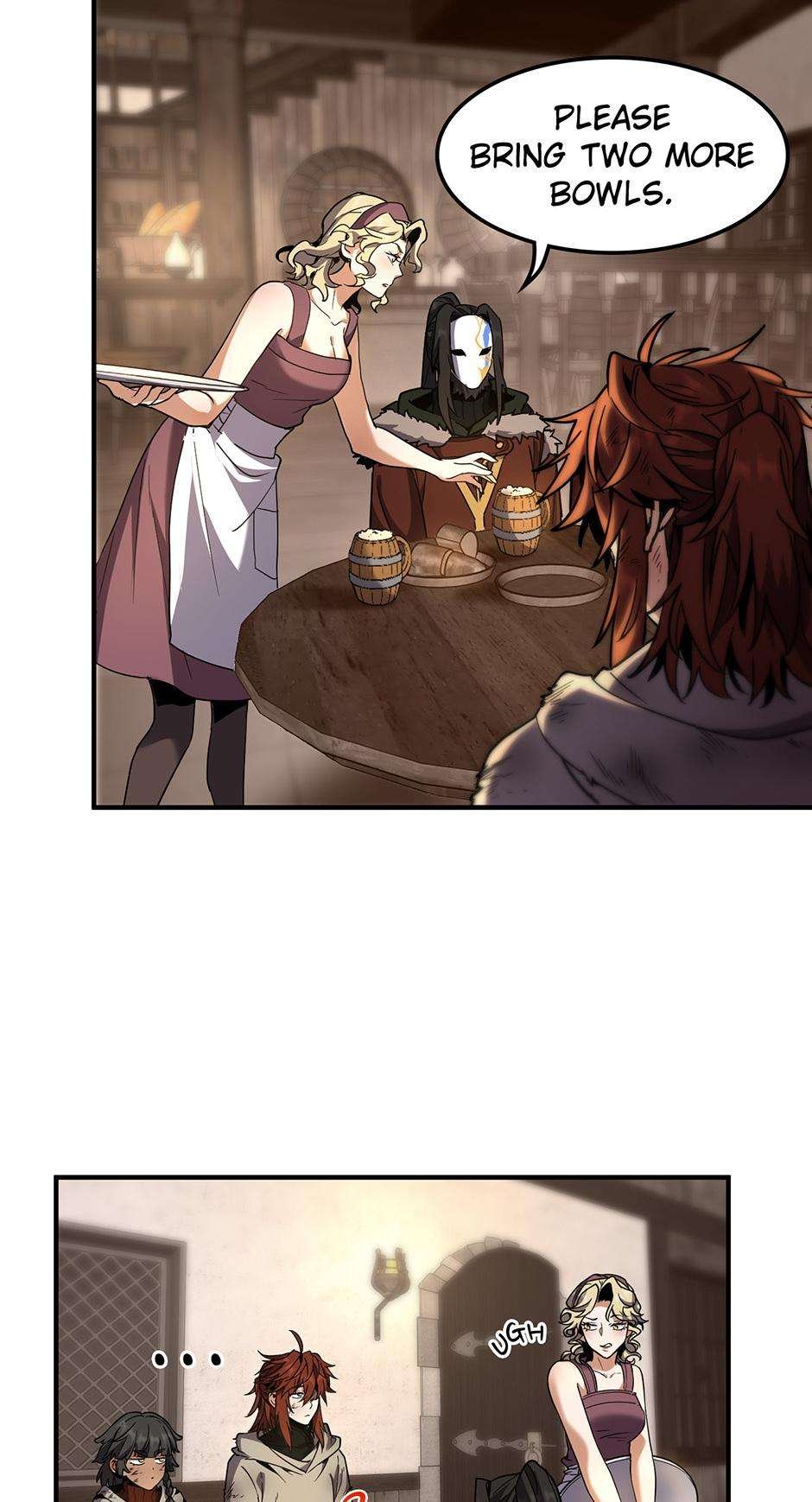 The Beginning After The End: Side Story – Jasmine: Wind-Borne Chapter 202 293 20