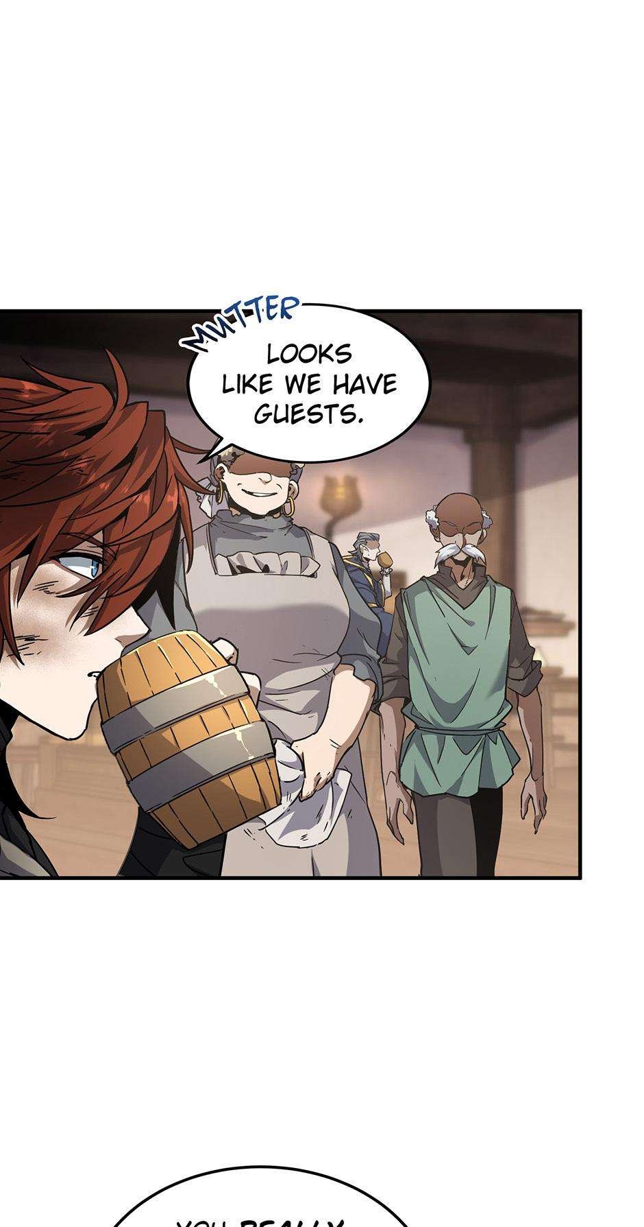 The Beginning After The End: Side Story – Jasmine: Wind-Borne Chapter 202 296 23