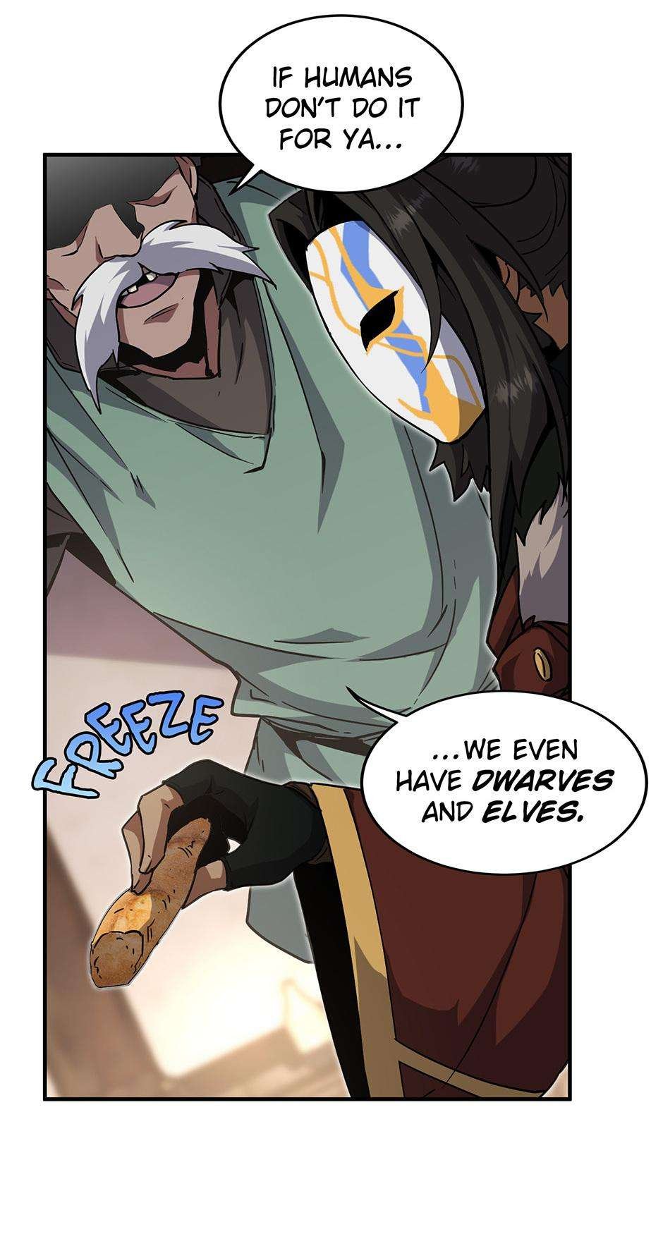 The Beginning After The End: Side Story – Jasmine: Wind-Borne Chapter 202 302 29