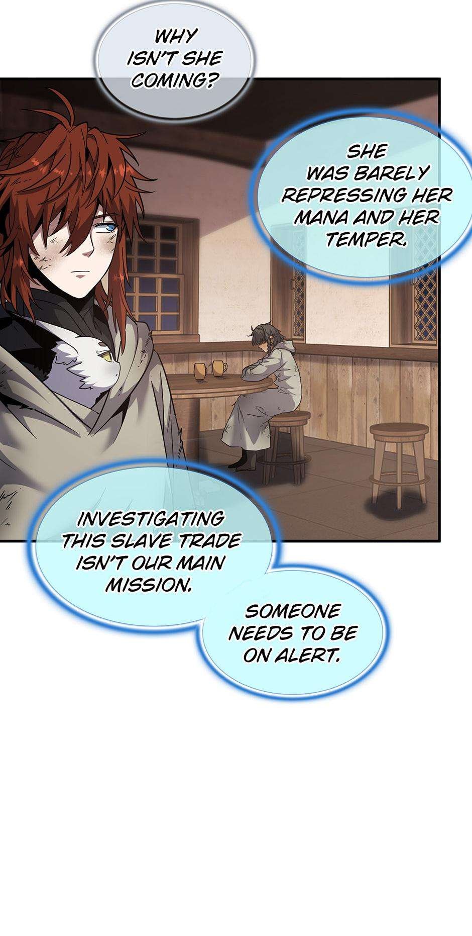The Beginning After The End: Side Story – Jasmine: Wind-Borne Chapter 202 315 42