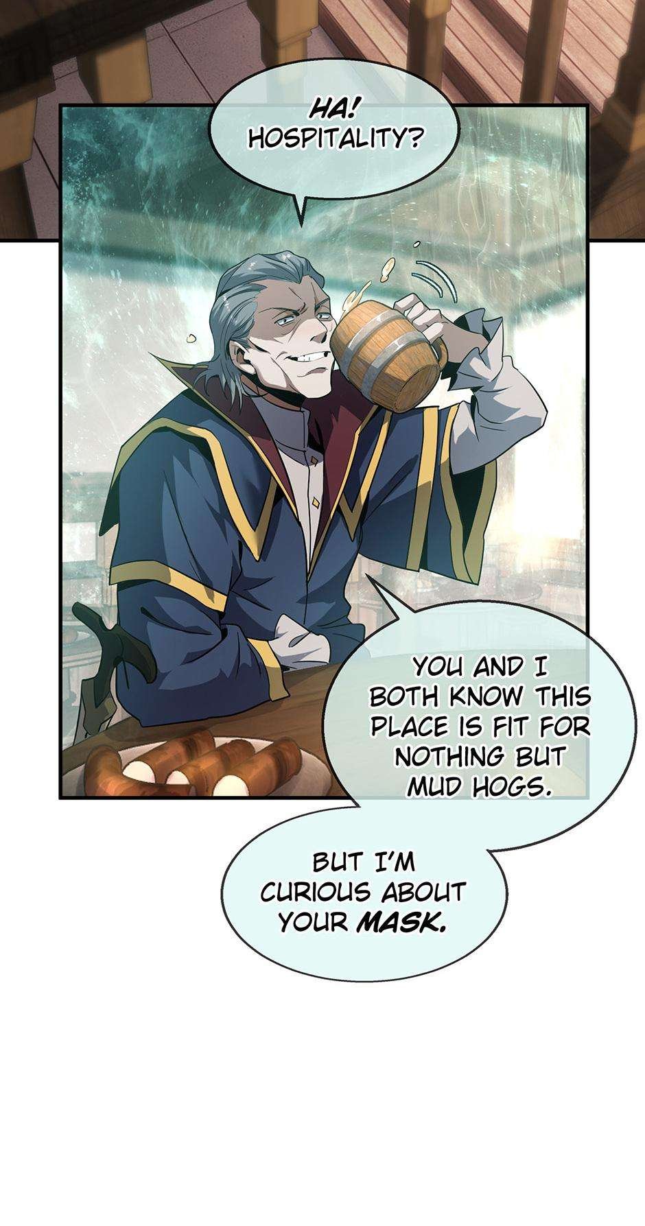 The Beginning After The End: Side Story – Jasmine: Wind-Borne Chapter 202 324 51