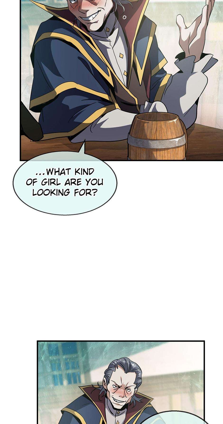 The Beginning After The End: Side Story – Jasmine: Wind-Borne Chapter 202 328 55