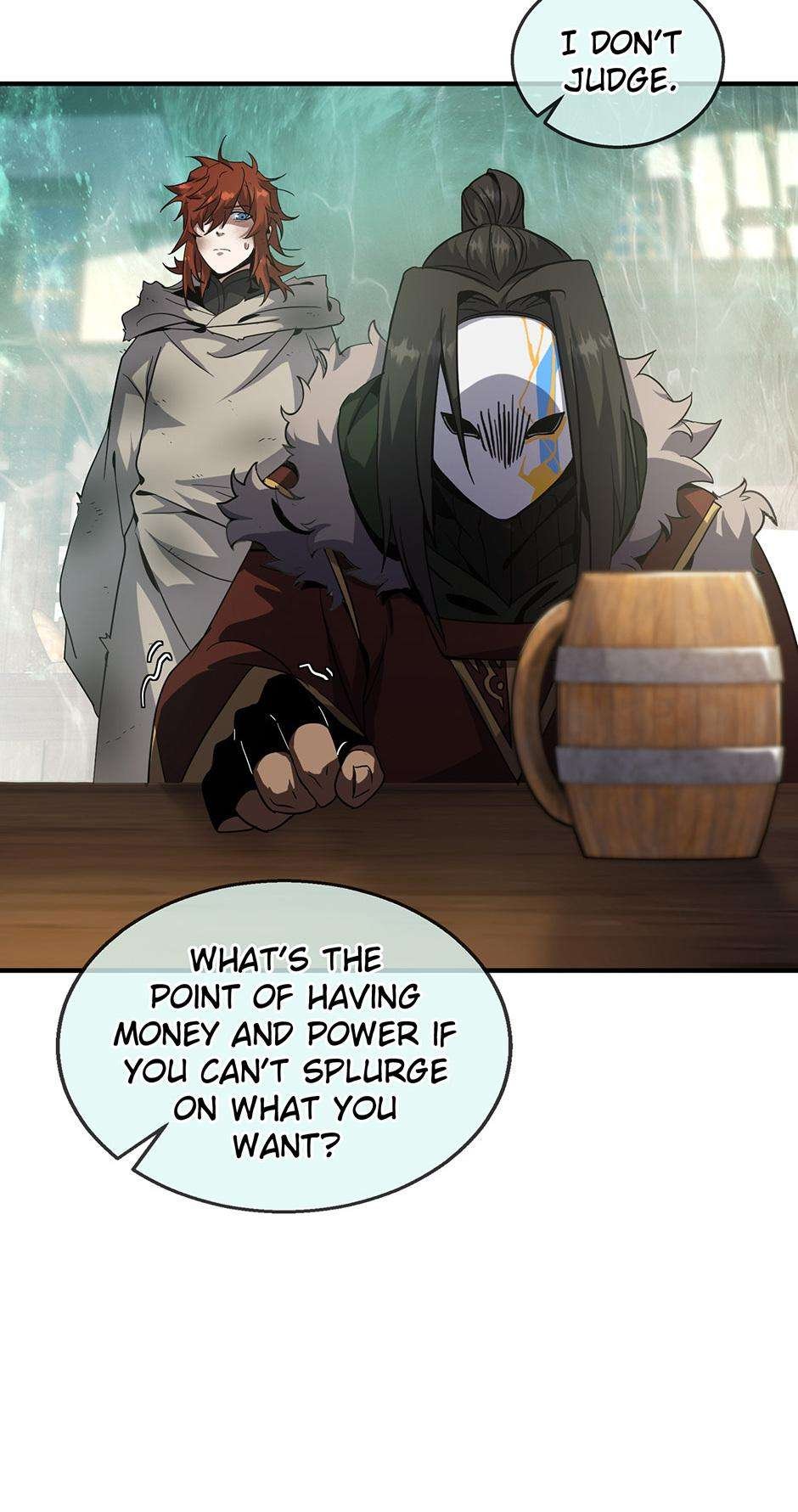 The Beginning After The End: Side Story – Jasmine: Wind-Borne Chapter 202 330 57