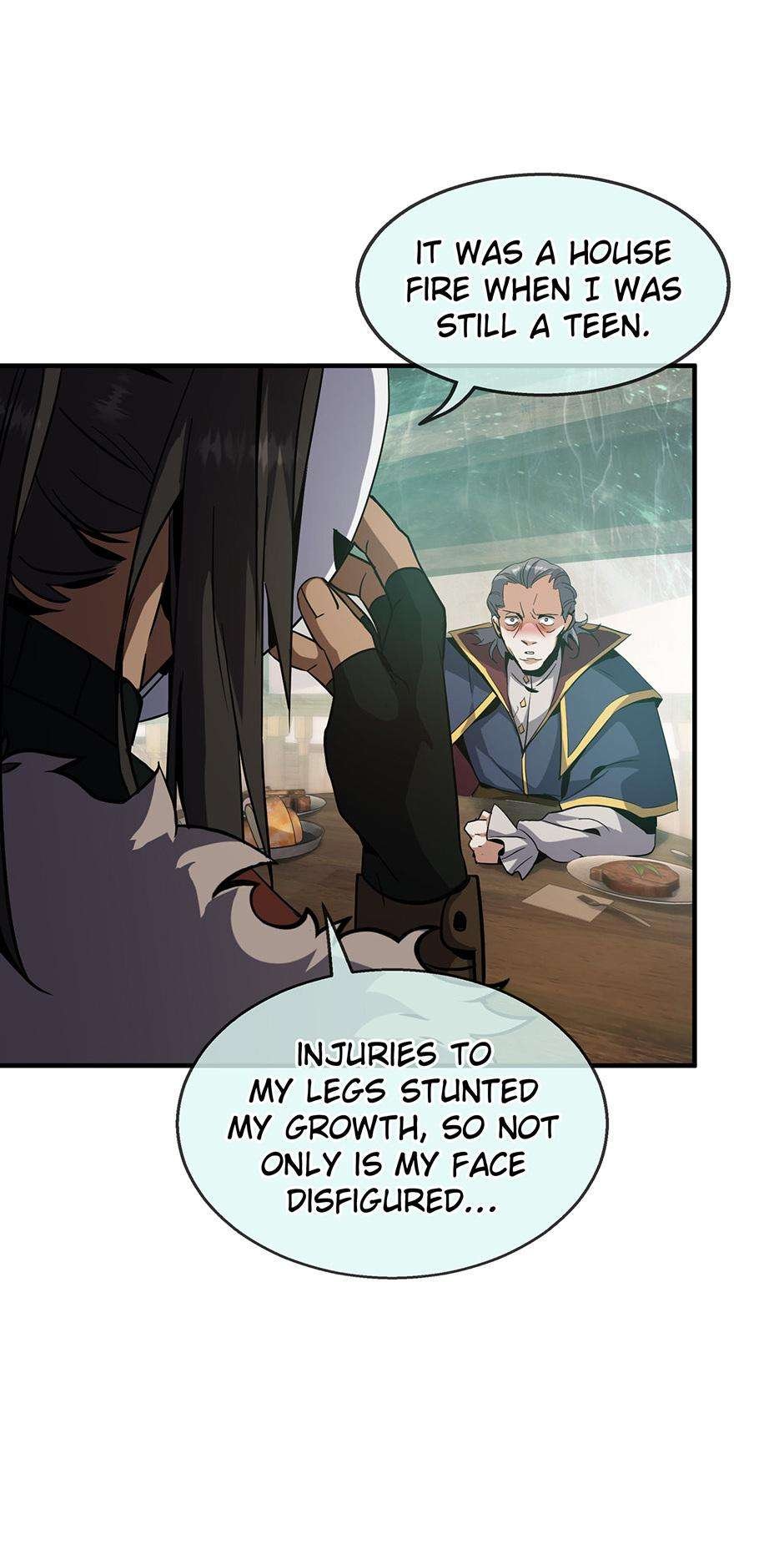The Beginning After The End: Side Story – Jasmine: Wind-Borne Chapter 202 332 59
