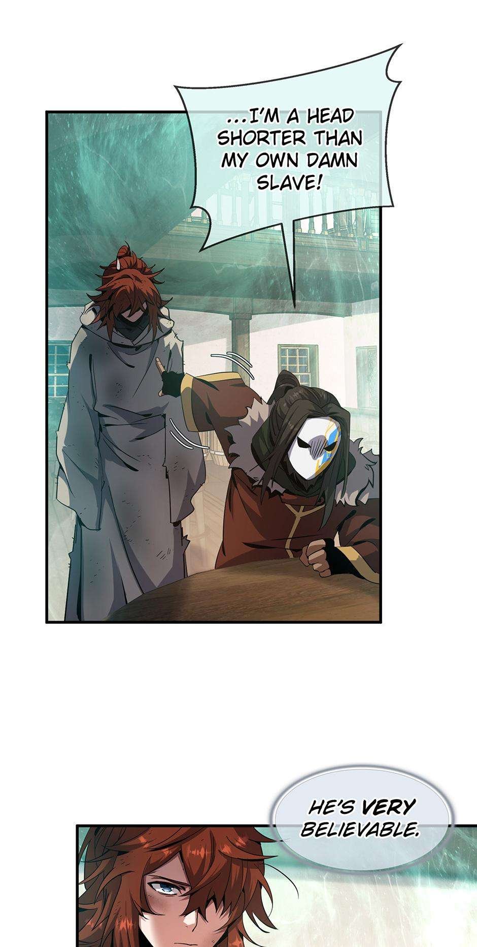 The Beginning After The End: Side Story – Jasmine: Wind-Borne Chapter 202 333 60