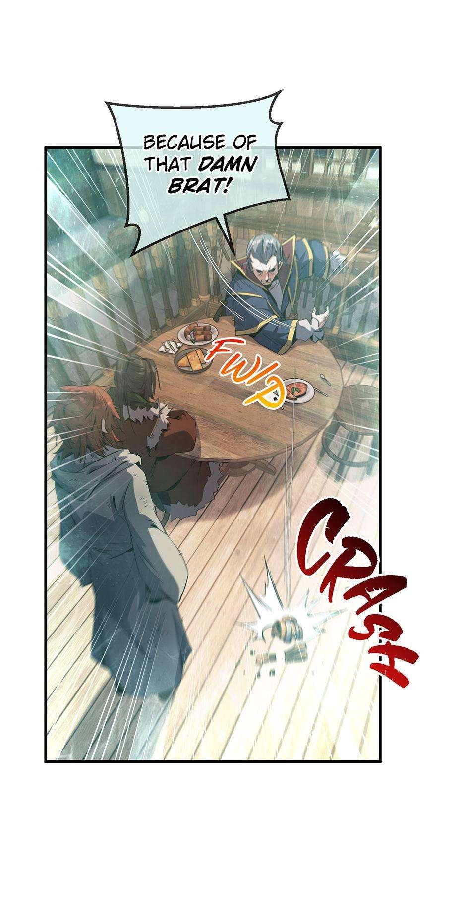 The Beginning After The End: Side Story – Jasmine: Wind-Borne Chapter 202 336 63