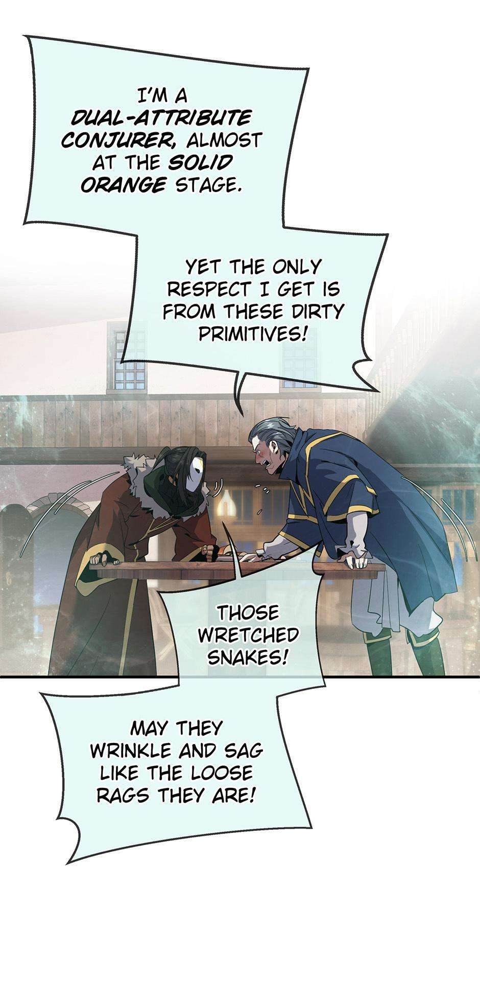 The Beginning After The End: Side Story – Jasmine: Wind-Borne Chapter 202 337 64