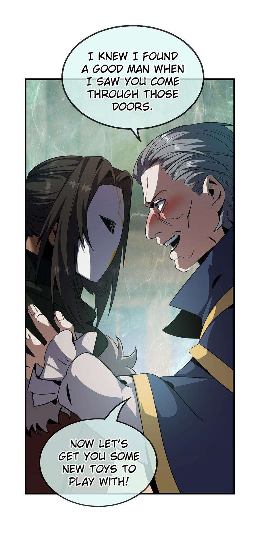 The Beginning After The End: Side Story – Jasmine: Wind-Borne Chapter 202 338 65