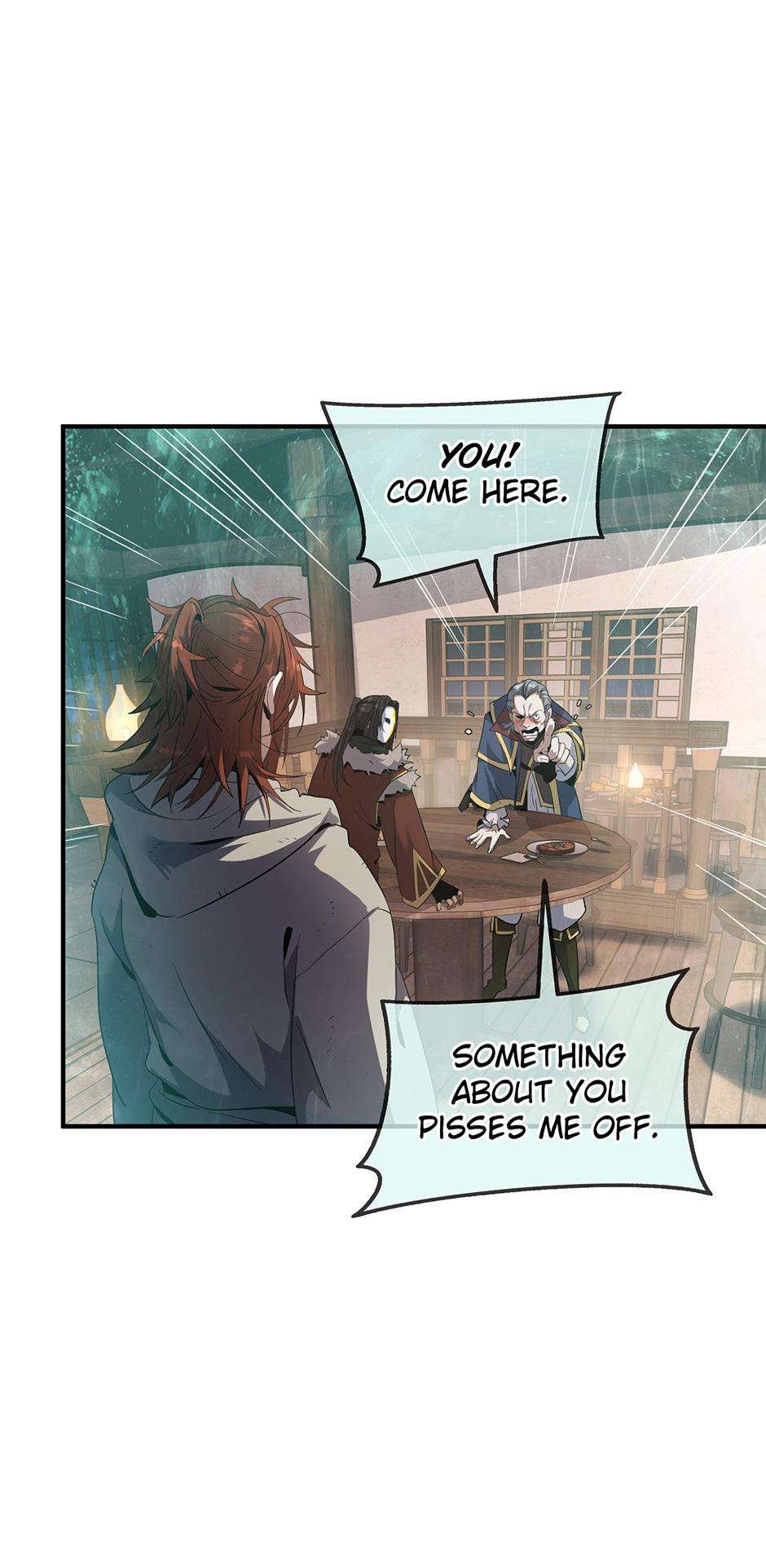 The Beginning After The End: Side Story – Jasmine: Wind-Borne Chapter 202 339 66