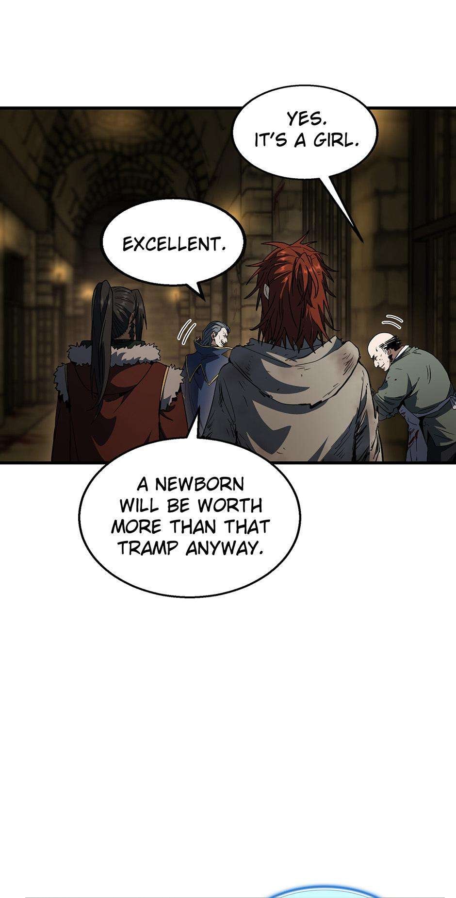 The Beginning After The End: Side Story – Jasmine: Wind-Borne Chapter 202 348 75