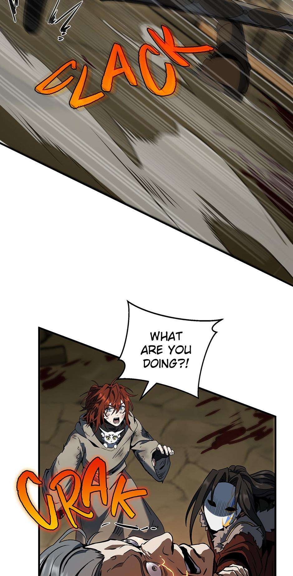 The Beginning After The End: Side Story – Jasmine: Wind-Borne Chapter 202 353 80