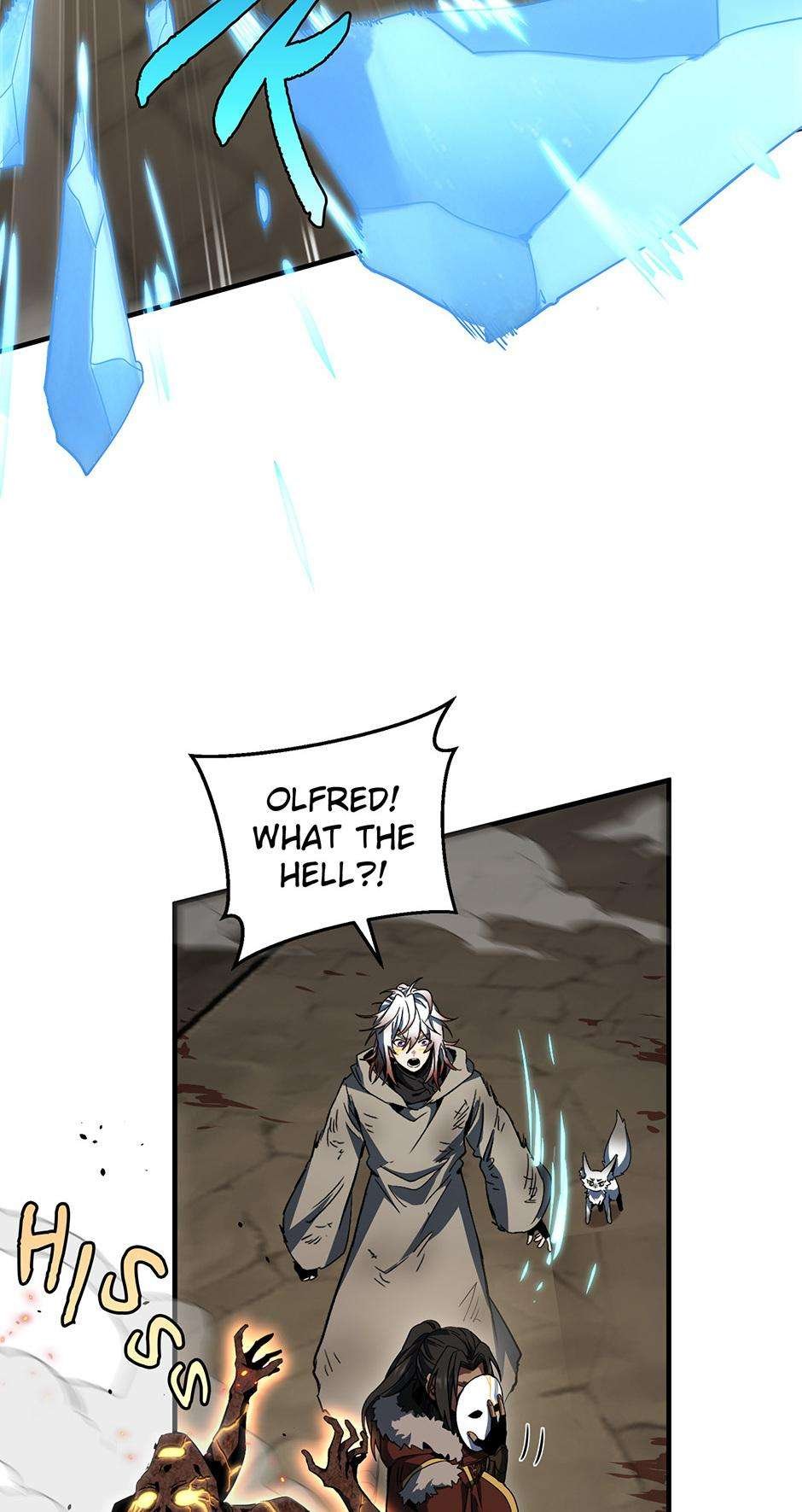The Beginning After The End: Side Story – Jasmine: Wind-Borne Chapter 202 357 84