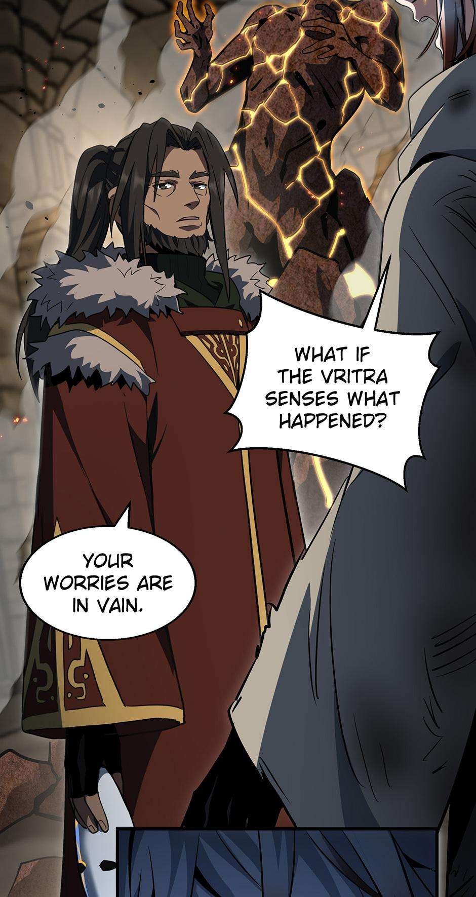 The Beginning After The End: Side Story – Jasmine: Wind-Borne Chapter 202 359 86