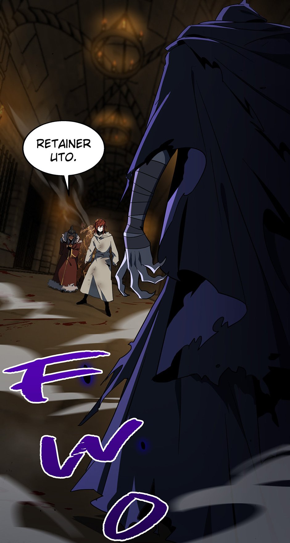 The Beginning After The End: Side Story – Jasmine: Wind-Borne Chapter 203 321 003