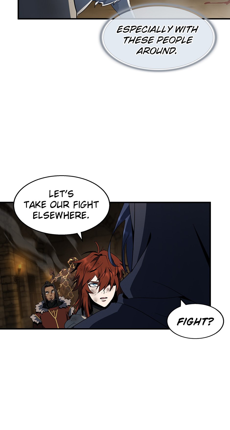 The Beginning After The End: Side Story – Jasmine: Wind-Borne Chapter 203 326 008
