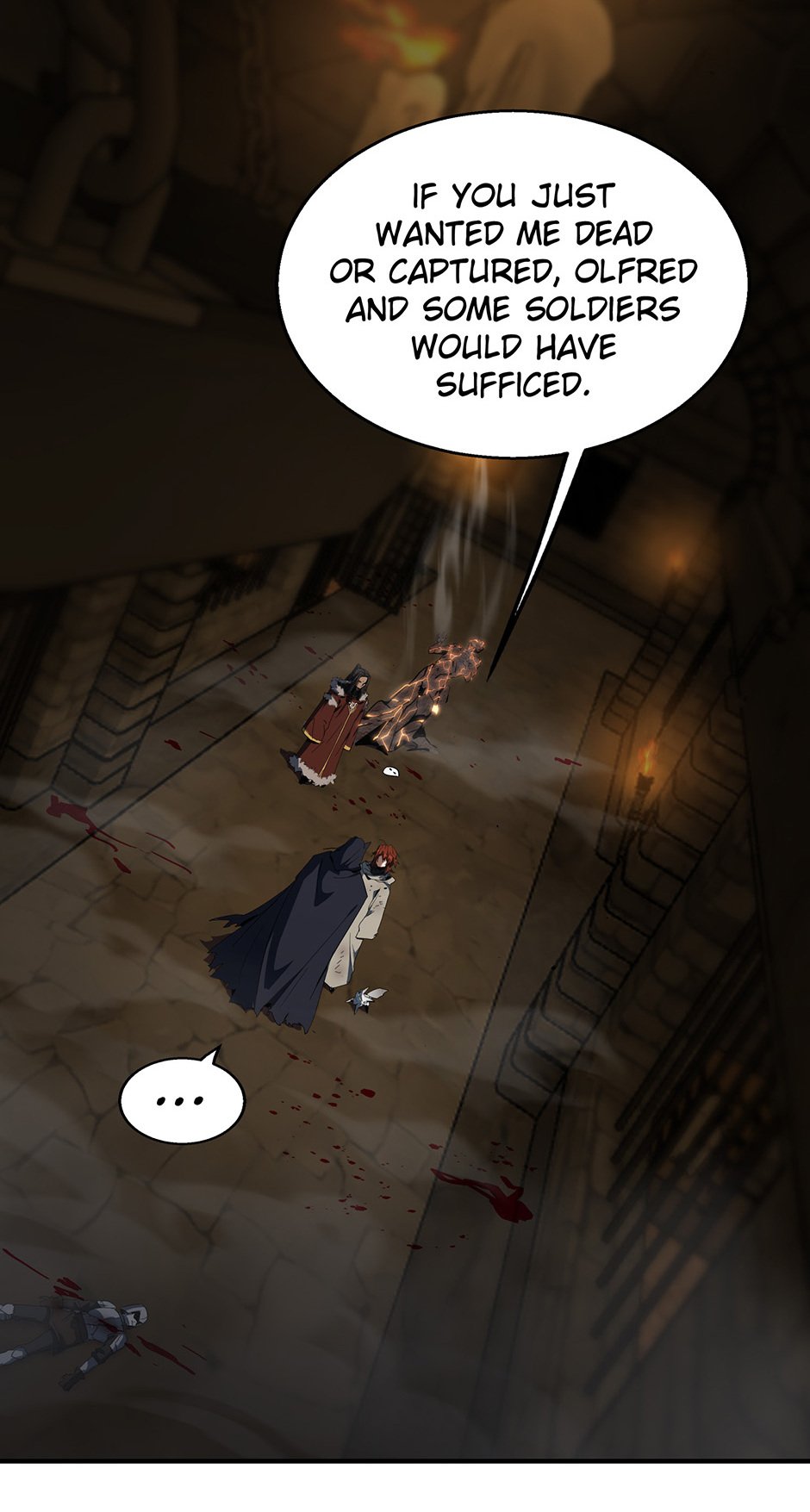 The Beginning After The End: Side Story – Jasmine: Wind-Borne Chapter 203 329 011