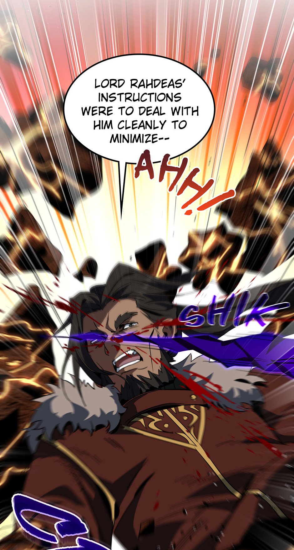 The Beginning After The End: Side Story – Jasmine: Wind-Borne Chapter 203 332 014