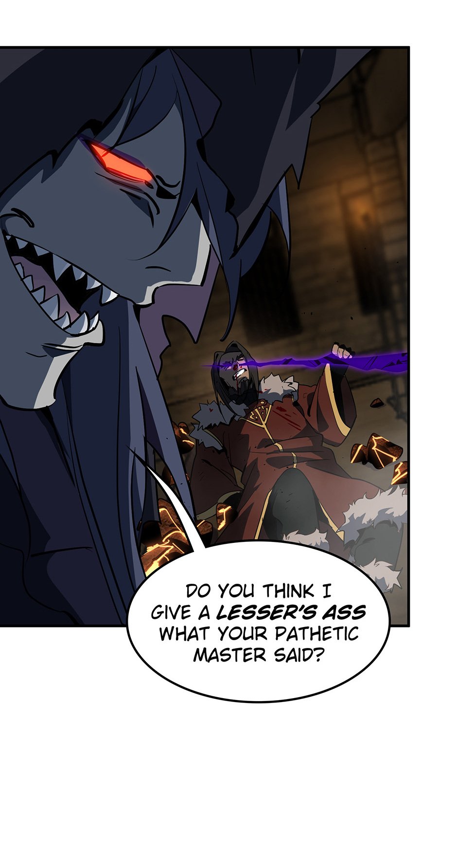 The Beginning After The End: Side Story – Jasmine: Wind-Borne Chapter 203 334 016