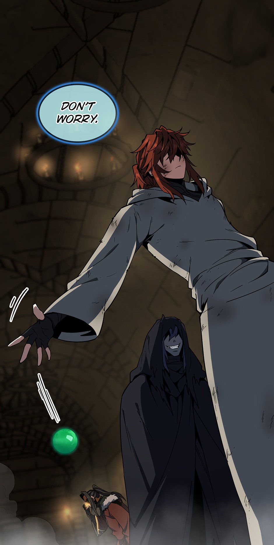 The Beginning After The End: Side Story – Jasmine: Wind-Borne Chapter 203 336 018