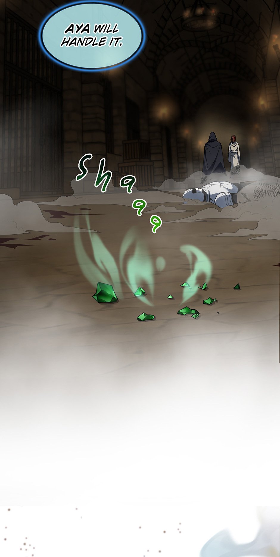 The Beginning After The End: Side Story – Jasmine: Wind-Borne Chapter 203 338 020