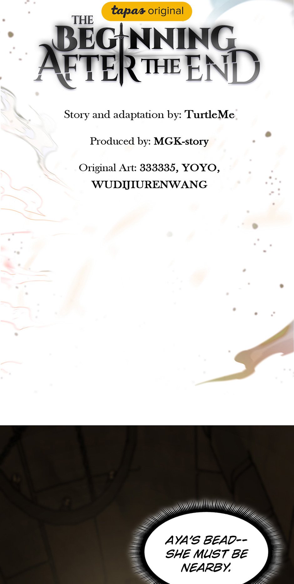 The Beginning After The End: Side Story – Jasmine: Wind-Borne Chapter 203 339 021
