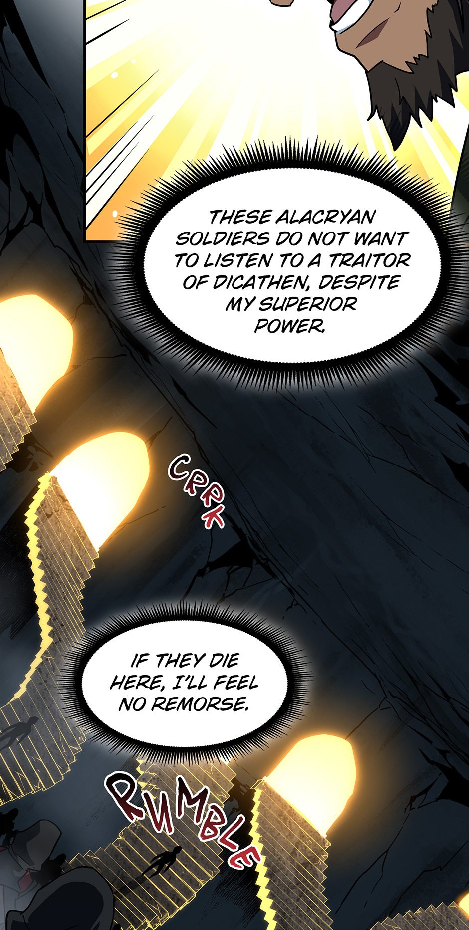 The Beginning After The End: Side Story – Jasmine: Wind-Borne Chapter 203 346 028