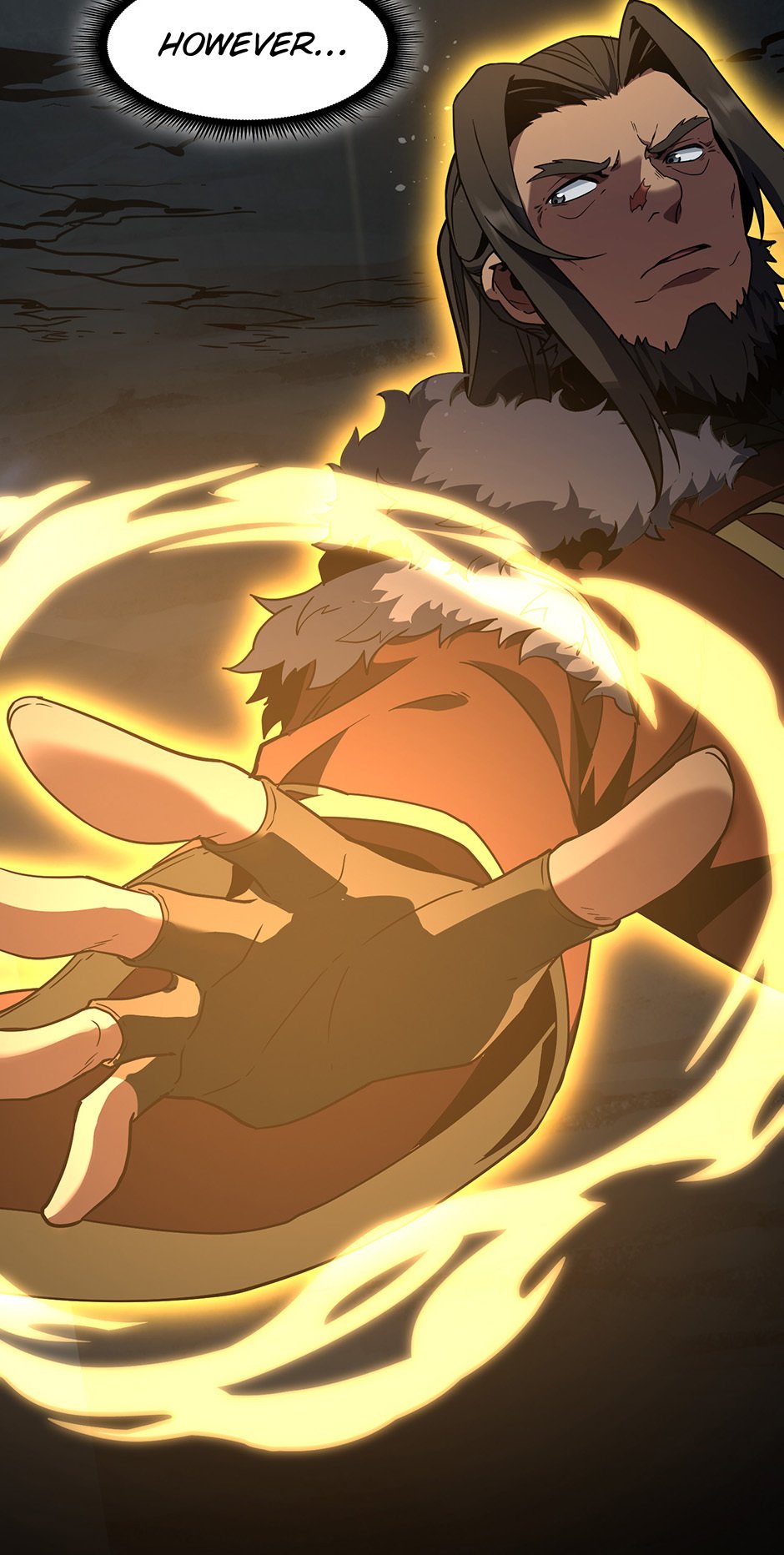 The Beginning After The End: Side Story – Jasmine: Wind-Borne Chapter 203 349 031
